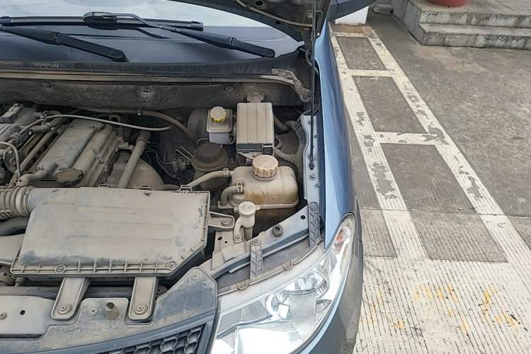 Used Wuling Hongguang 2014 1.2L Base Model China IV