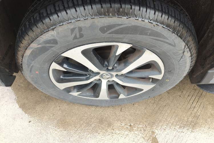 Used Toyota RAV4 2016 2.0L CVT Two-Wheel Drive Smart Edition China V Standard