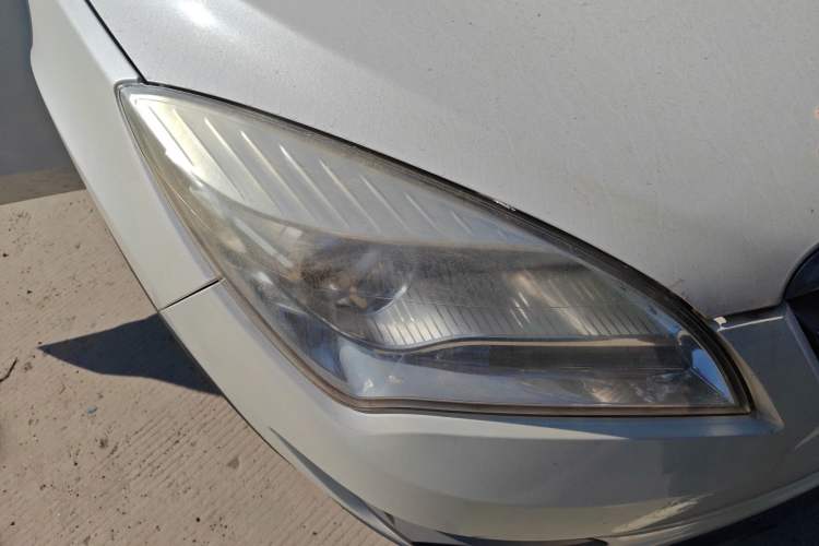 Used Changan CS35 2014 1.6L Manual Luxury Model China IV Standard
