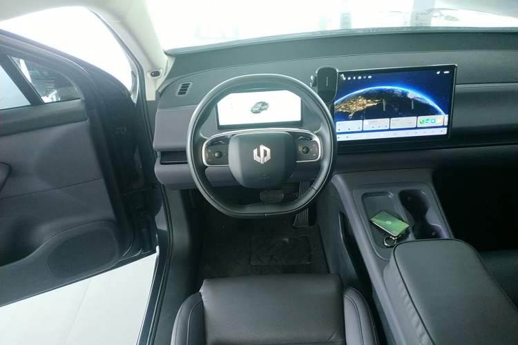 Used Leapmotor C10 2024 210 LiDAR Version Steering Wheel