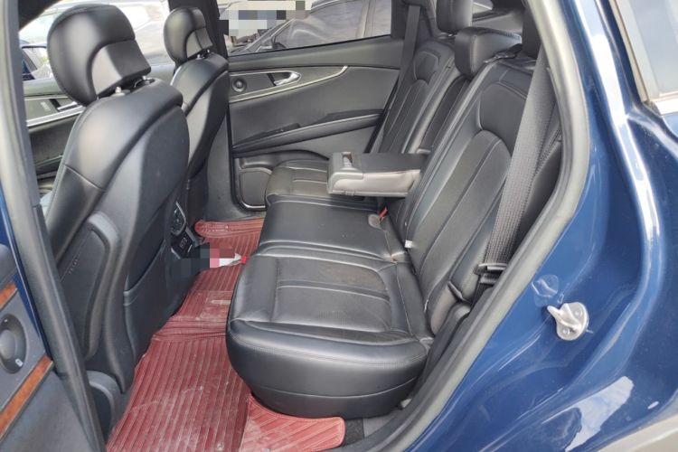 Used Lincoln Nautilus 2019 2.7T Four-Wheel Drive Prestige Edition China VI Standard