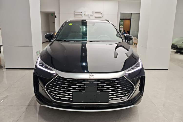 Used BYD Tang New Energy 2025 Intelligent Driving Version DM-i 115KM Flagship Edition