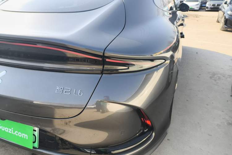 Used IM L6 2024 Max Long-Range Version
