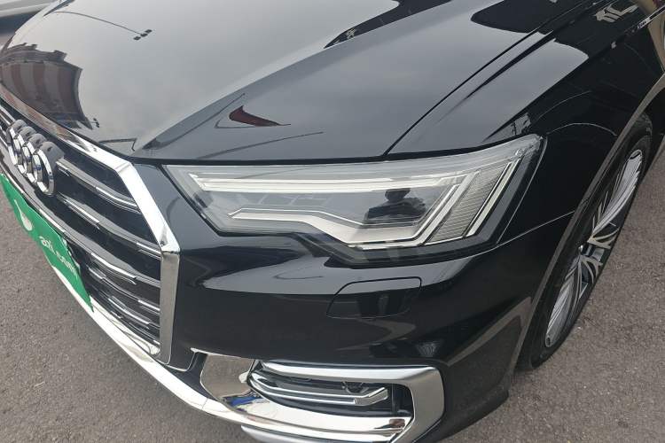 Used Audi A6L 2020 40 TFSI Luxury Dynamic Edition
