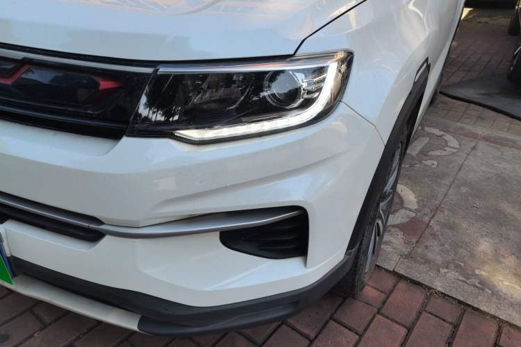 Used Changan CS35PLUS 2020 1.4T DCT Yue Lian Blue Whale Edition