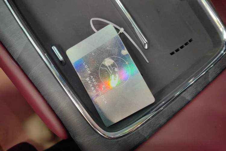 Used VOYAH Titan 2026 Model Max+ Interior 1