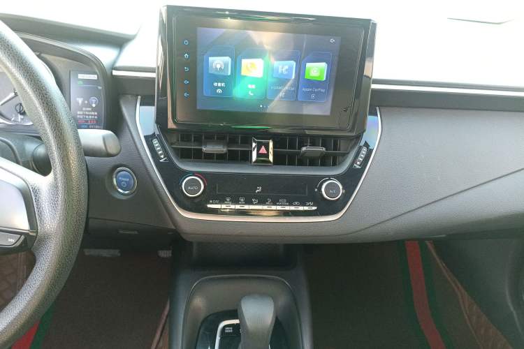 Used Toyota Levin 2022 Dual-Motor 1.8H E-CVT Progressive Edition
