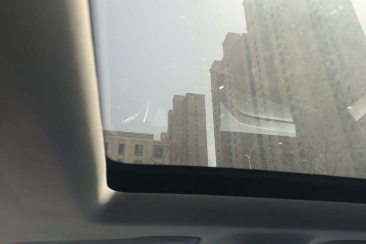 Used Chevrolet Orlando 2019 Redline 530T Automatic Luxury Edition (5-seat model) – China VI Standard Headliner