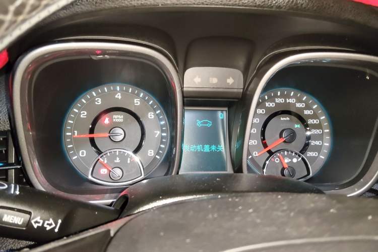 Used Chevrolet Malibu 2013 2.0L Automatic Luxury Edition