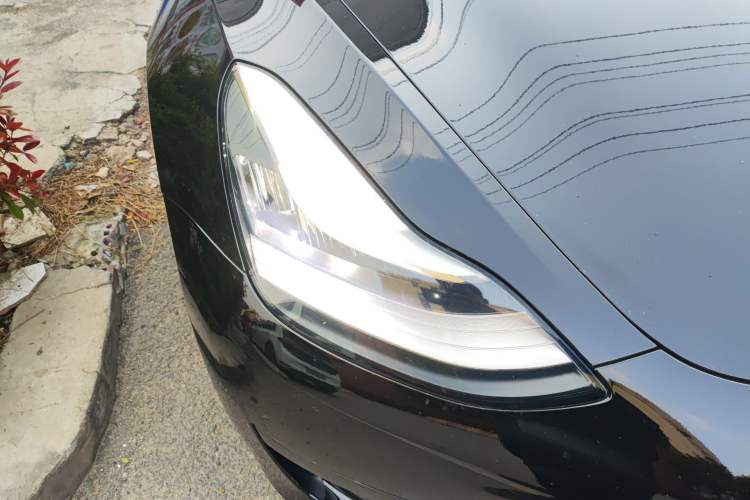 Used Tesla Model 3 2020 Standard Range Rear-Wheel Drive Upgraded Version