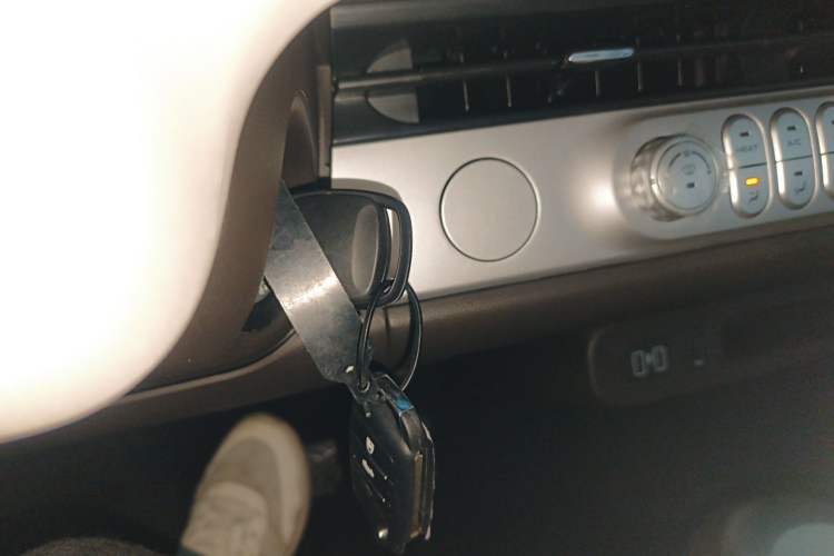 Used Qiyuan Lumin 2026 Model Treasure Edition 205km Passionate Beige Ningde