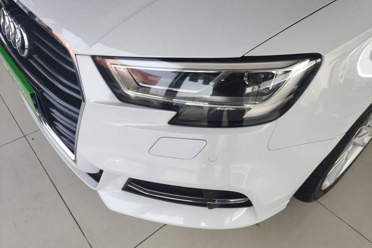 Used Audi A3 2019 Limousine 35 TFSI Fashion Edition China V standard
