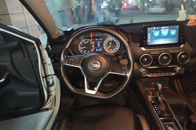 Used Nissan Sylphy 2022 1.6L XL CVT Enjoyment Edition Steering Wheel