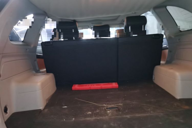 Used Chevrolet Captiva 2012 2.4L Two-Wheel Drive City Edition 5 Seats