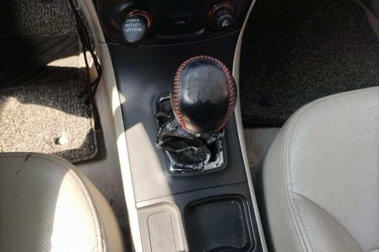 Used Geely Auto Vision 2015 1.5L Manual Elite Model