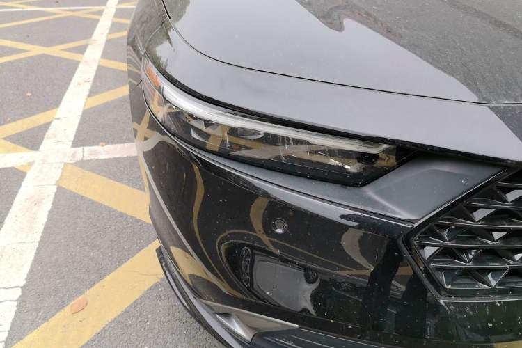 Used Honda Accord 2024 260TURBO Prestige Edition Right Front Headlight