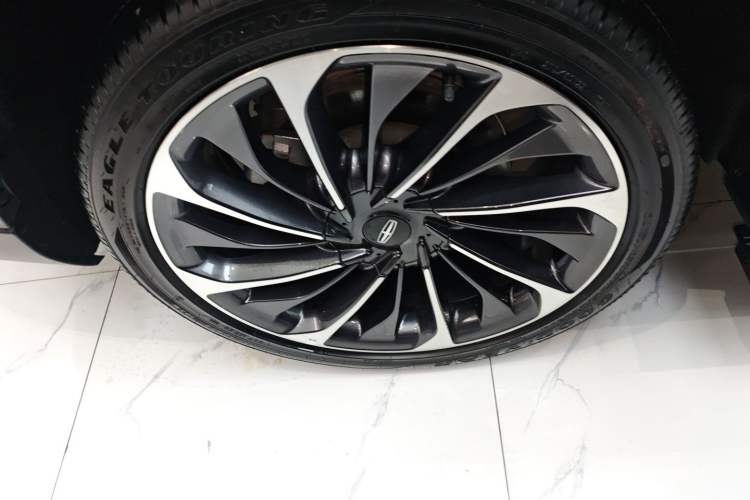 Used Lincoln Aviator 2024 3.0T V6 All-Wheel-Drive Luxury Edition Six Seats