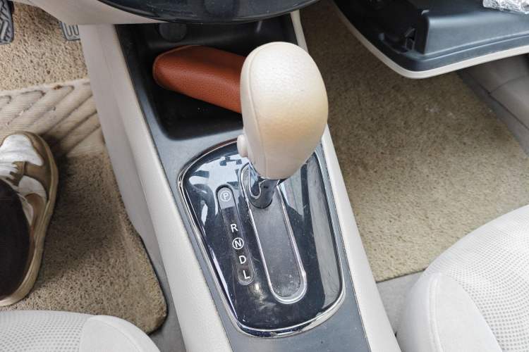 Used Nissan Tiida 2011 1.6L CVT Comfort Model
