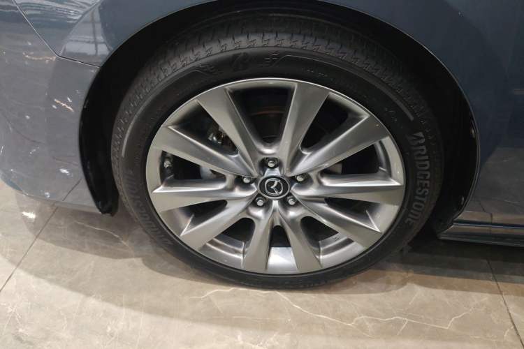 Used Mazda 3 Axela 2023 2.0L Automatic Zhiyao Edition Left Front Wheel Hub