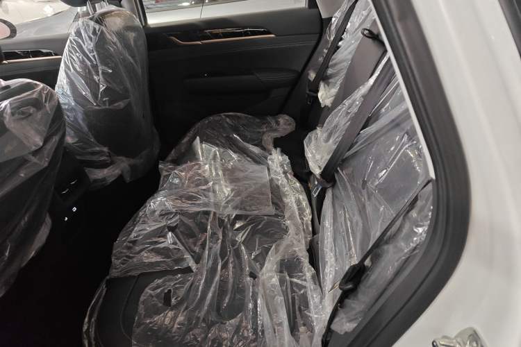 Used Wuling Xingguang 2025 70km Smart Standard Version
