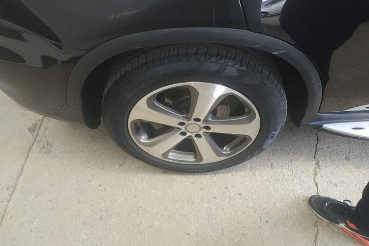 Used Mercedes-Benz GLC 2016 GLC 300 4MATIC Dynamic Model