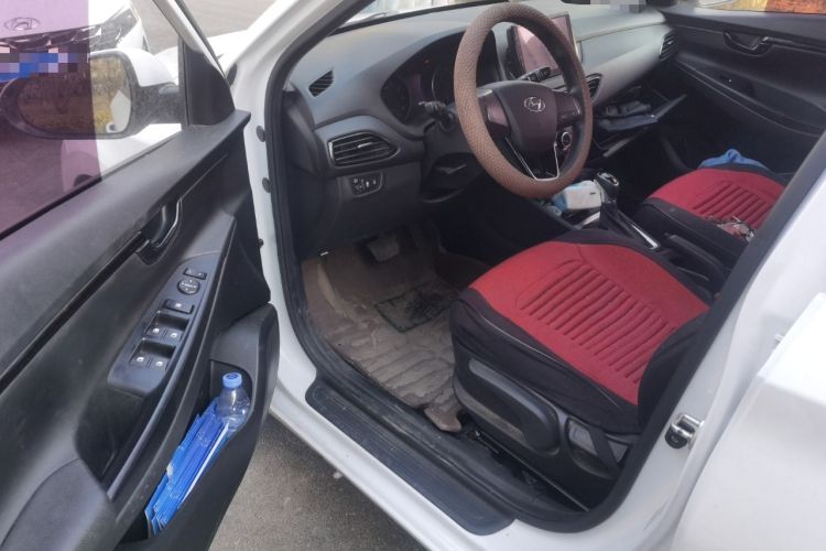 Used Hyundai Celesta 2018 1.6L Automatic GL Enjoyment Version China V Standard