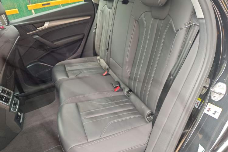 Used Audi Q5L 2021 45 TFSI Luxury Dynamic Edition