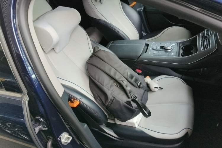 Used BYD Destroyer 05 2024 HONOR Edition DM-i 120KM Flagship Model Right Front Seat