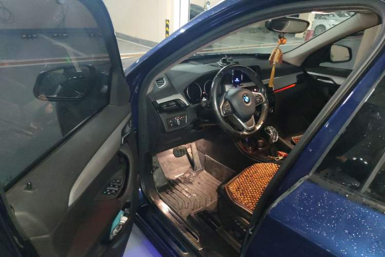 Used BMW X1 2019 sDrive18Li Fashion Model