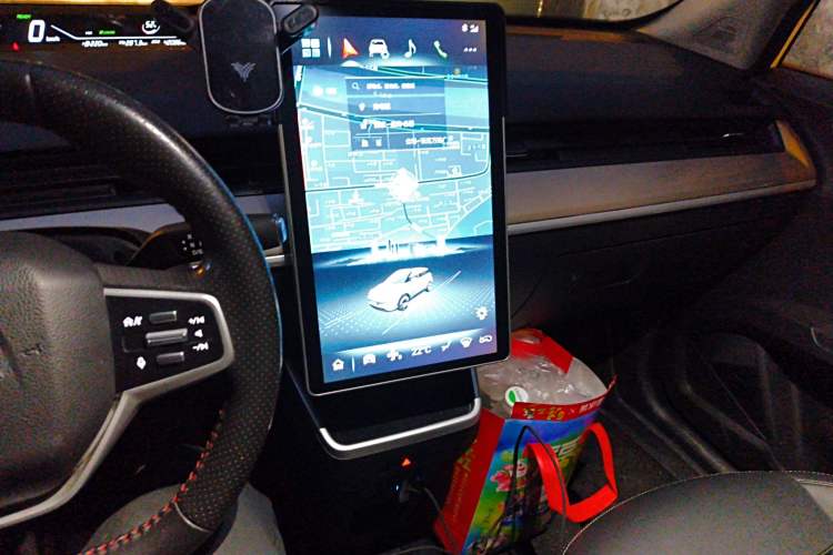 Used NETA V 2021 Long-Range Entertainment Edition Upgrade Model