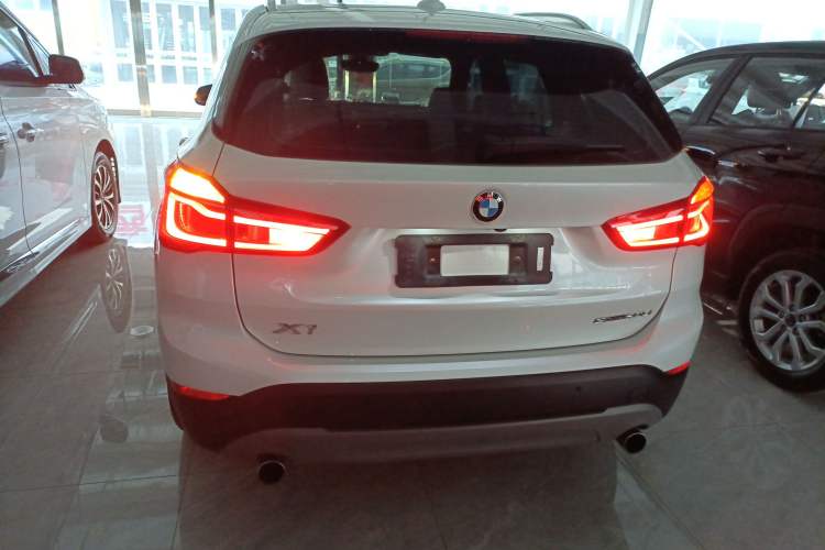 Used BMW X1 2019 sDrive20Li Leading Model