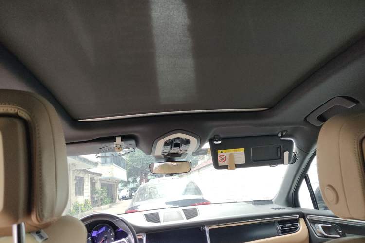 Used Porsche Macan 2018 Macan 2.0T