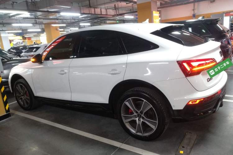 Used Audi Q5L Sportback 2023 40 TFSI Luxury Model