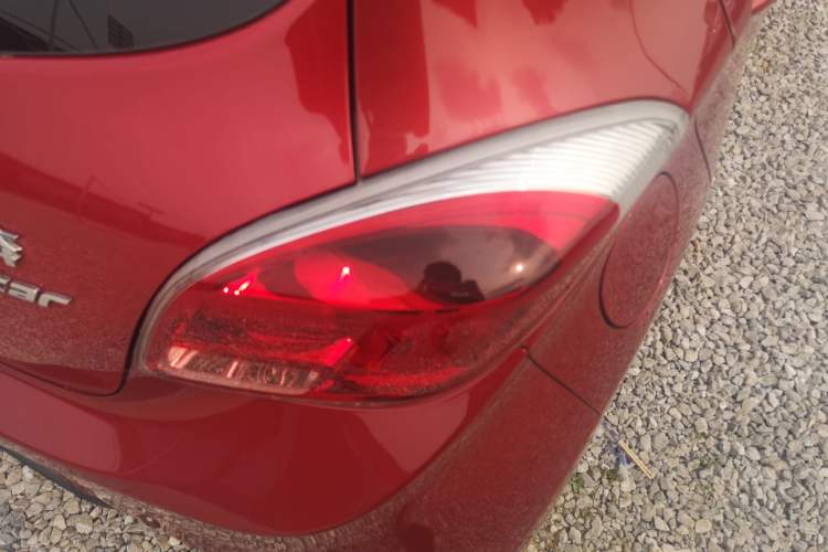 Used CHANGAN Benni E-Star 2020 Xinyue Edition Lithium-NMC Right Rear Taillight