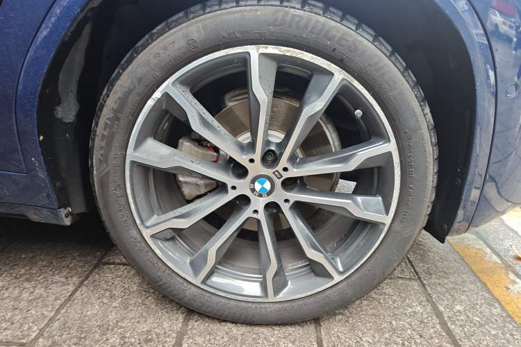 Used BMW X3 2020 xDrive30i Luxury Model with M Sport Package