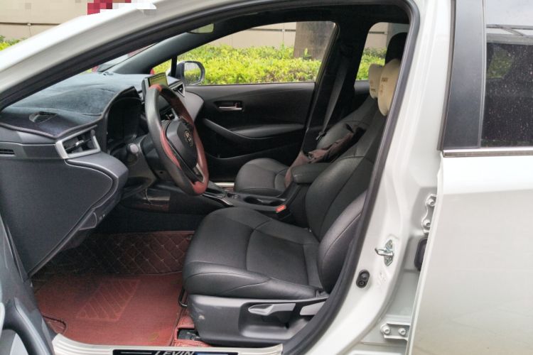 Used Toyota Levin 2022 185T CVT Luxury Edition