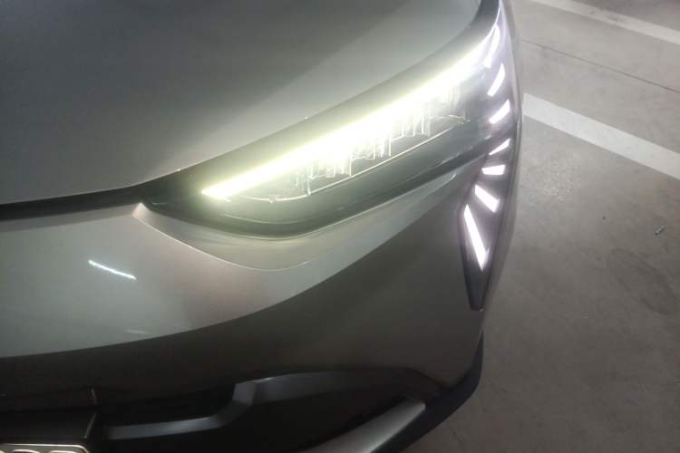 Used AION Y 2022 70 Intelligent Edition Lithium Iron Phosphate