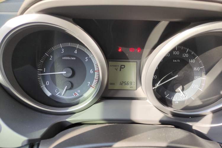 Used Toyota Prado 2016 2.7L Automatic Standard Edition