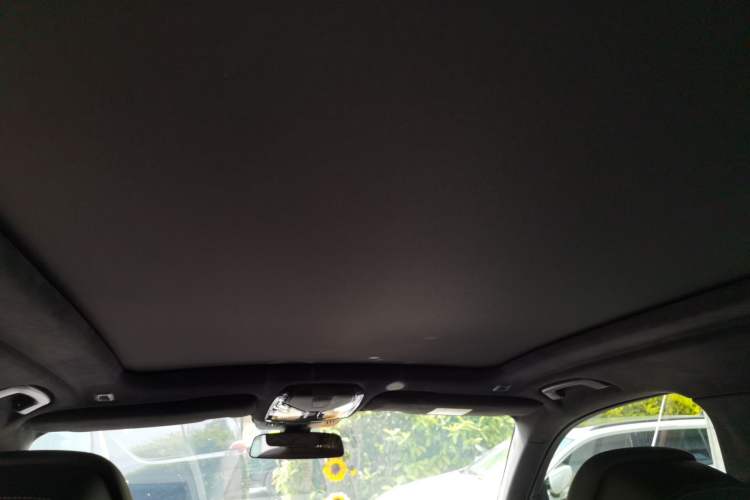 Used BMW X5 2022 xDrive 40Li M Sport Package Headliner