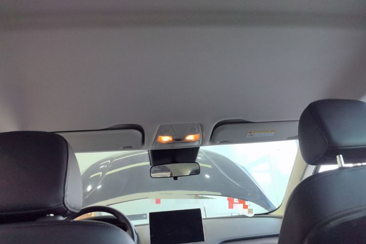 Used Hongqi E-QM5 2021 Charging Version Flagship Edition
