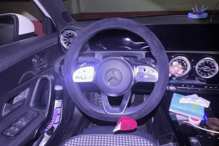 Used Mercedes-Benz A-Class 2022 A 200 L Sport Sedan Dynamic Model