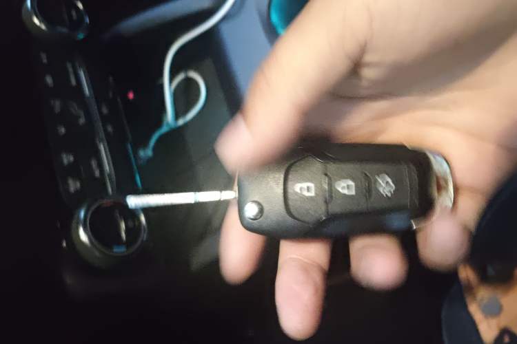 Used Ford Focus 2019 Hatchback 1.5L Automatic Trendy Version China VI Standard
