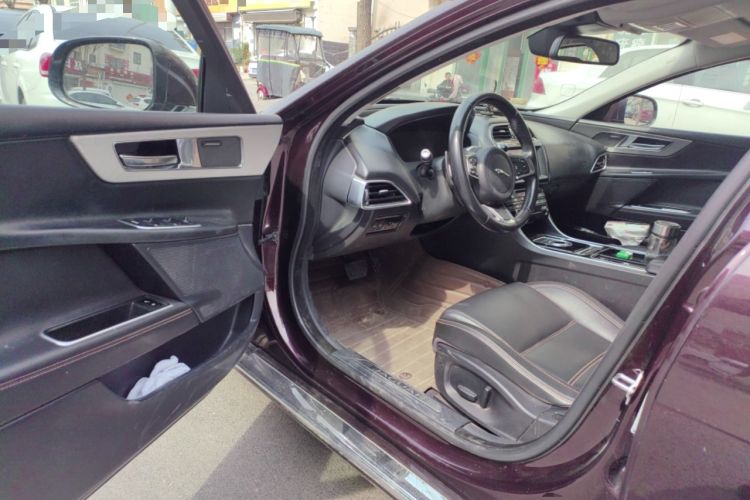 Used Jaguar XEL 2018 2.0T 200 PS Premium Edition