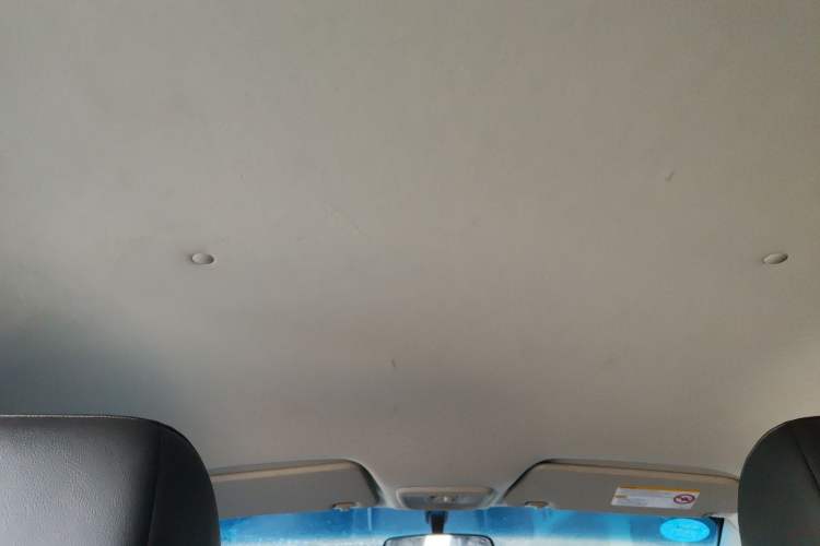 Used Chevrolet Sail 2013 Sedan 1.2L Manual Fashionable Happiness Edition Headliner