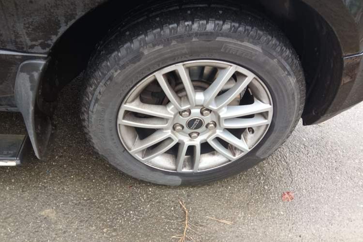 Used Land Rover Range Rover 2012 5.0 NA V8