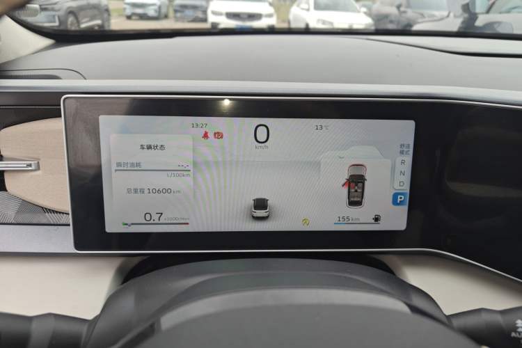 Used Geely Auto icon 2023 1.5TD Chocolate Luxe Edition
