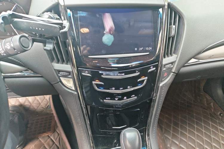 Used Cadillac ATS-L 2017 28T Fashion Edition