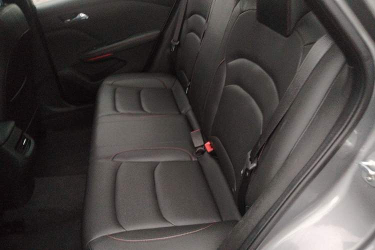 Used Chevrolet Monza 2019 RS 330T Automatic Comfort Edition China VI Standard Left Rear Seat