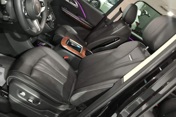 Used Hongqi HQ9 PHEV 2024 2.0T Four-Wheel Drive Luxury Edition
