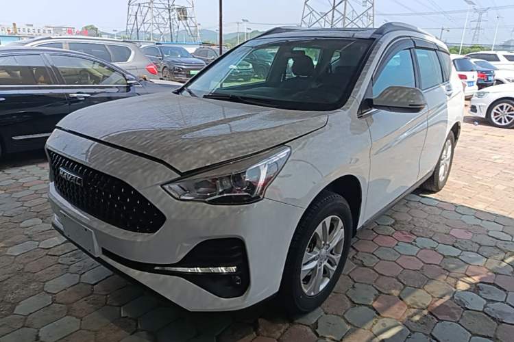 Used Haval M6 2019 1.5T Manual Two-Wheel Drive Elite Version China VI Standard Guazi used car, China used car export, Used car for sale, Used  cars, Cheapest cars for sale